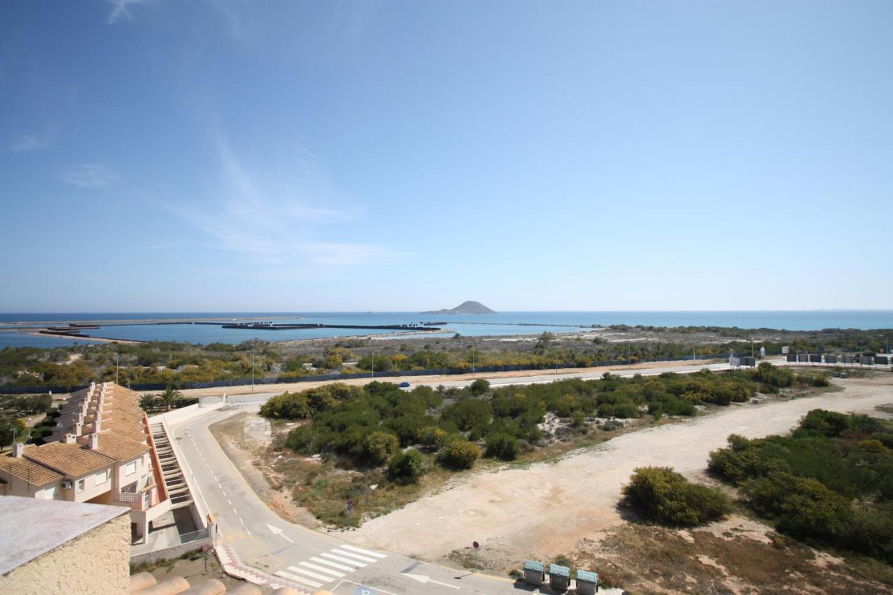 Spanish Connection - Marinesco II La Manga del Mar Menor Buitenkant foto